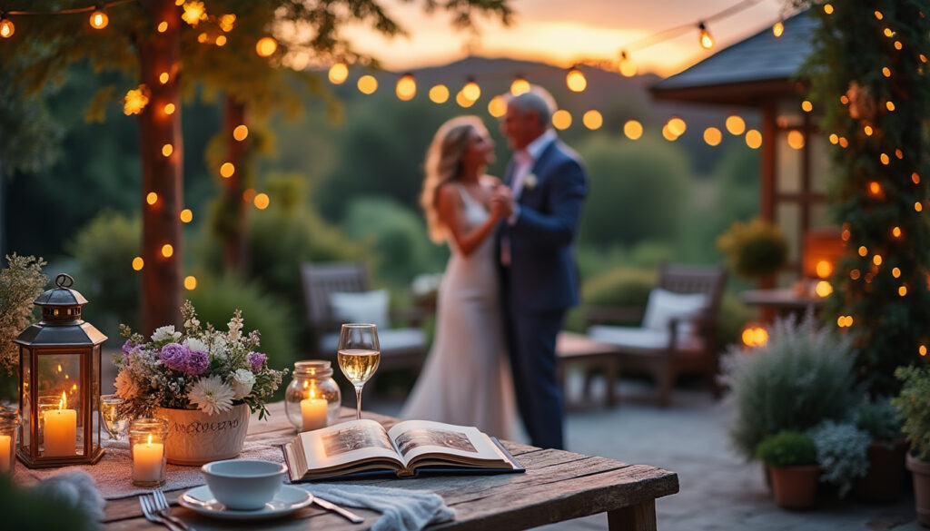 discover creative and memorable ways to celebrate your 25th wedding anniversary, from unique gift ideas to special activities that honor your love and commitment.