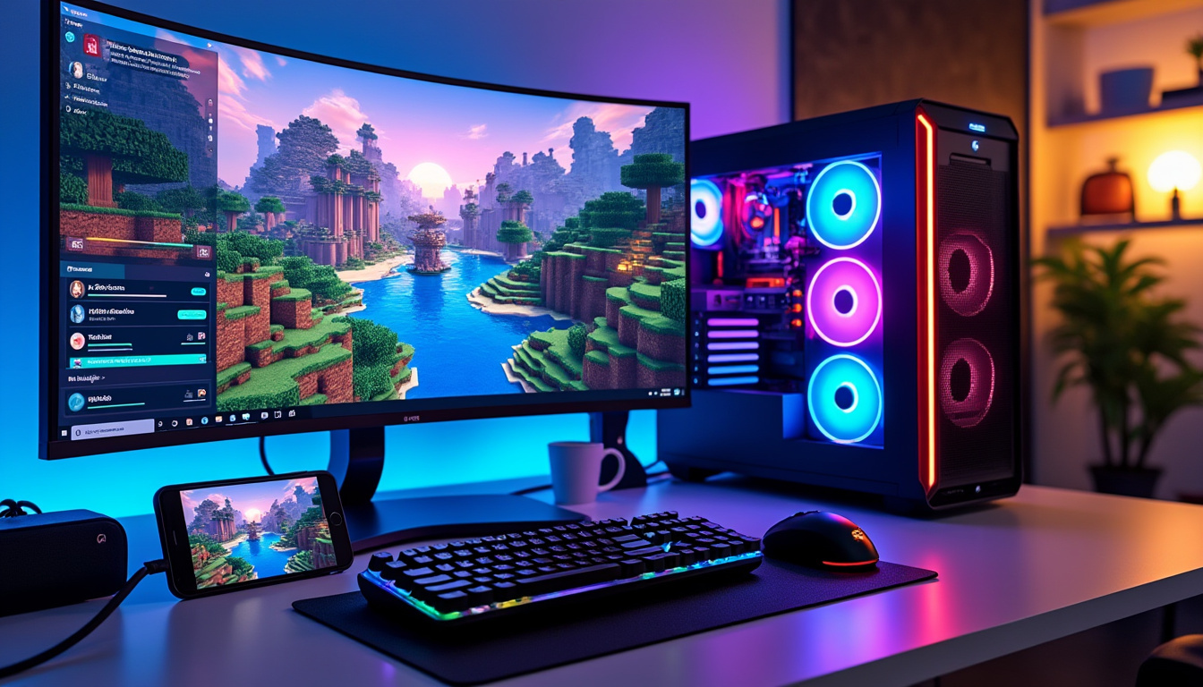 How can you download and play Jojoy Minecraft with unlimited features?