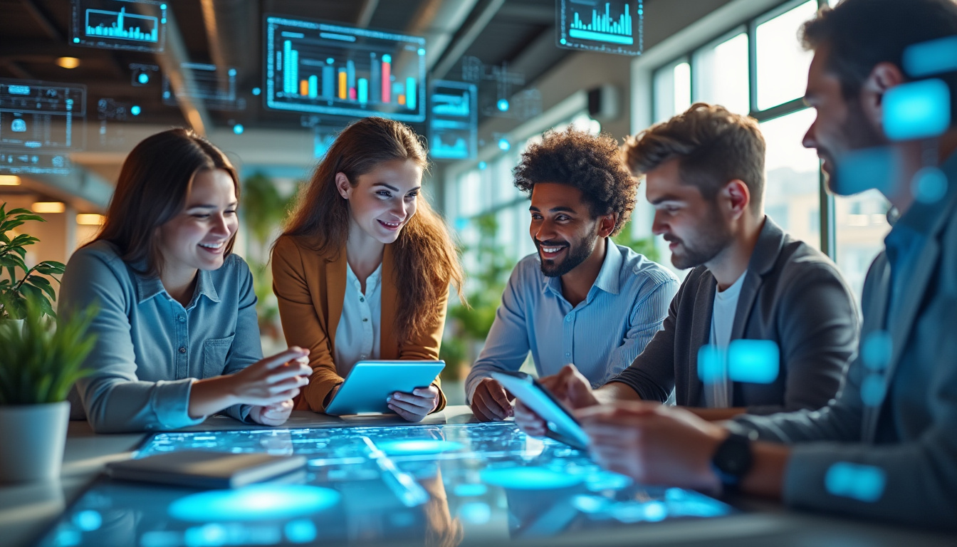 How does technology support better decision-making for life goals?