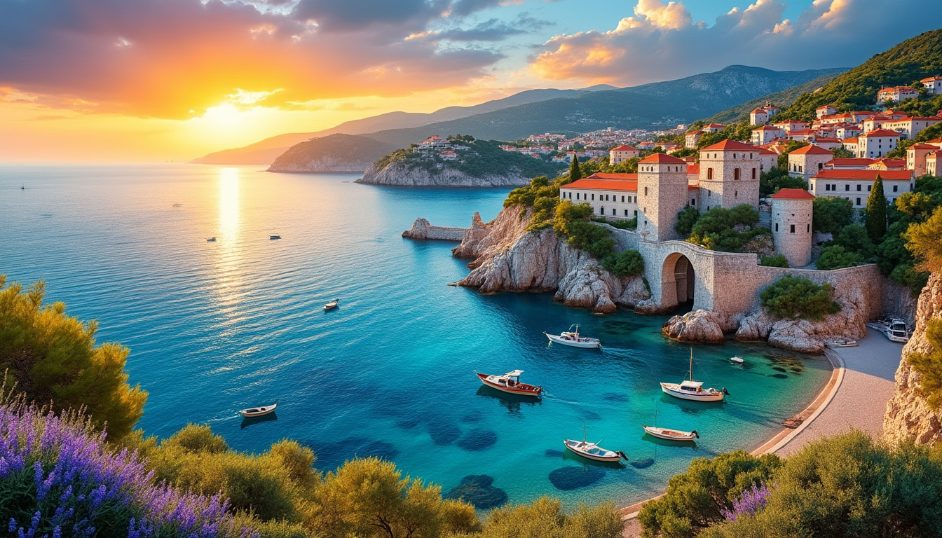 What are the hidden gems of Dalmatia and Zadar?