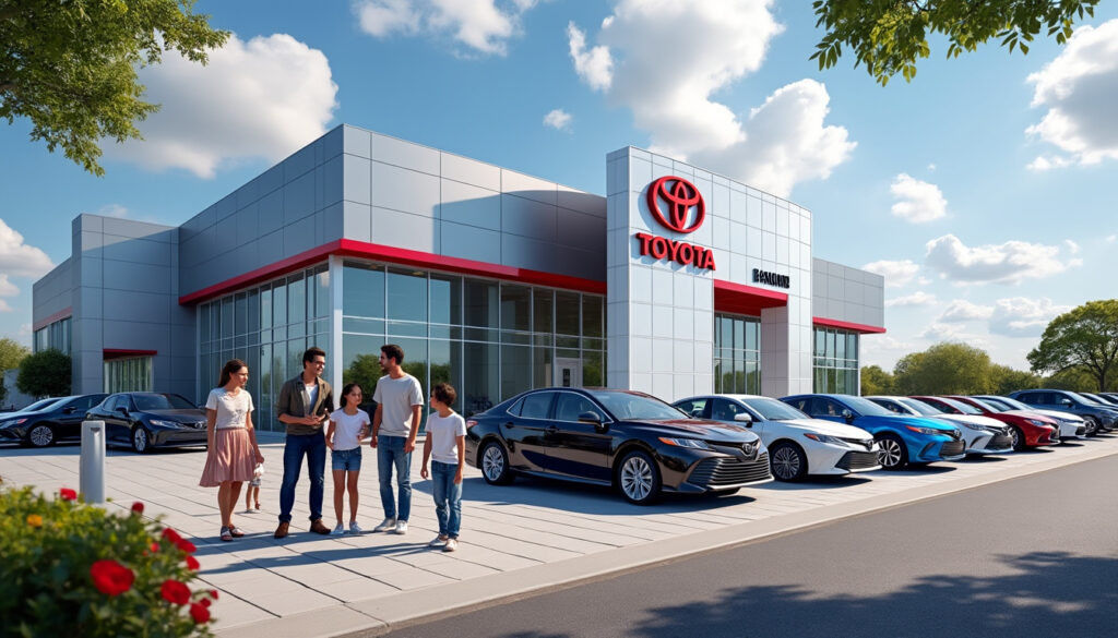 discover essential tips and important information to know before visiting a toyota dealership, ensuring a smooth and informed car buying experience.