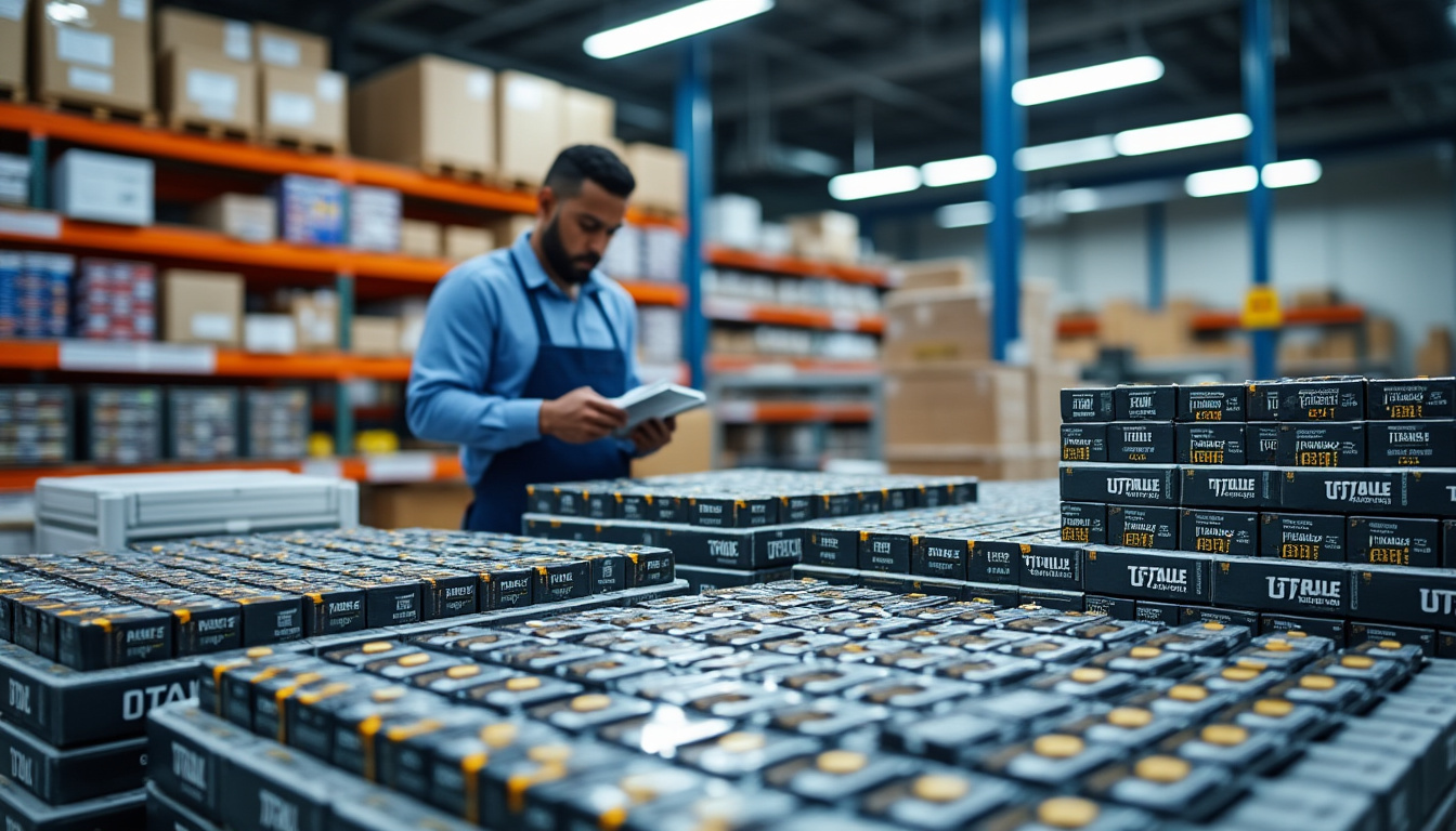 Where can you buy high-quality watch batteries in bulk?