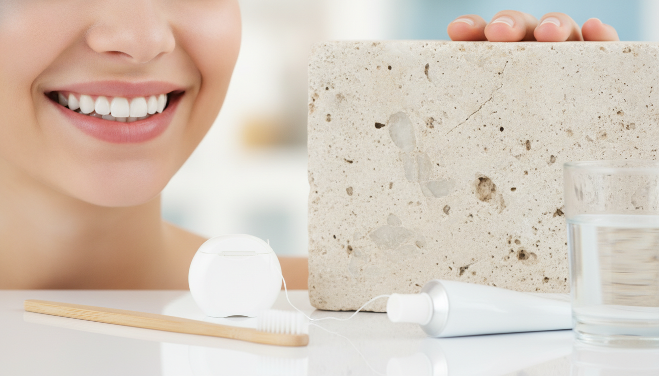 How can you build strong foundations for better oral health?