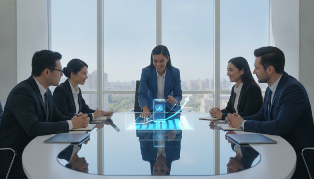 discover how interactive sales presentations can enhance client engagement by making your pitch more dynamic, personalized, and memorable, ultimately driving better sales results.