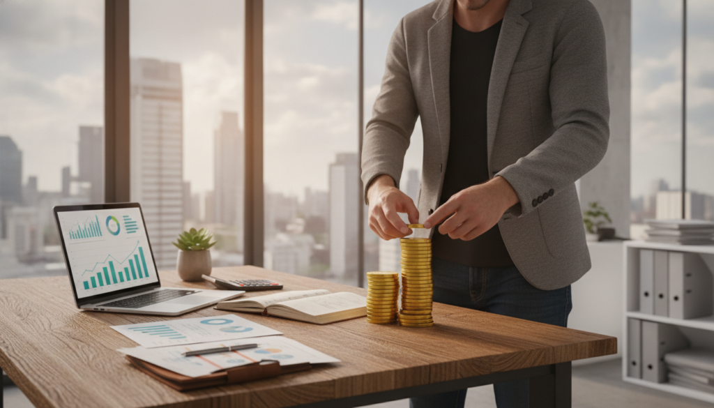 learn essential strategies to build a strong financial foundation for your startup, ensuring long-term success and sustainable growth.