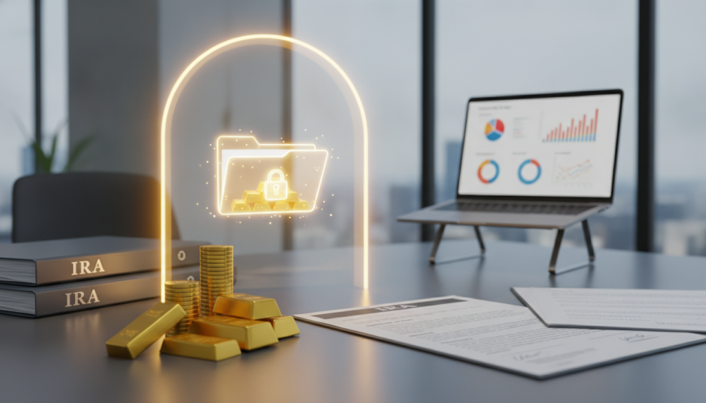 learn how a gold ira works as an individual retirement account, including its benefits, setup process, and how it can diversify your retirement portfolio with physical gold investments.