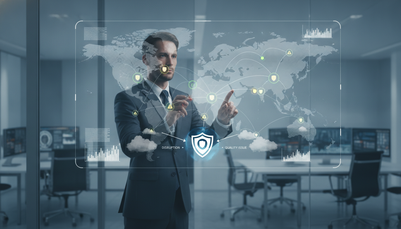 How does supplier mapping protect your brand from reputation risk?