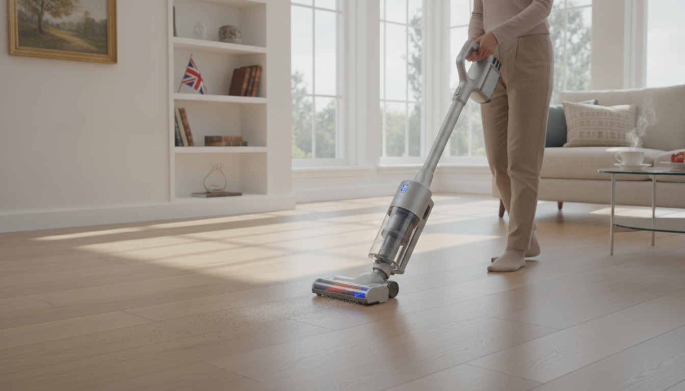 How is the Tineco cordless vacuum revolutionizing home cleaning in the UK?