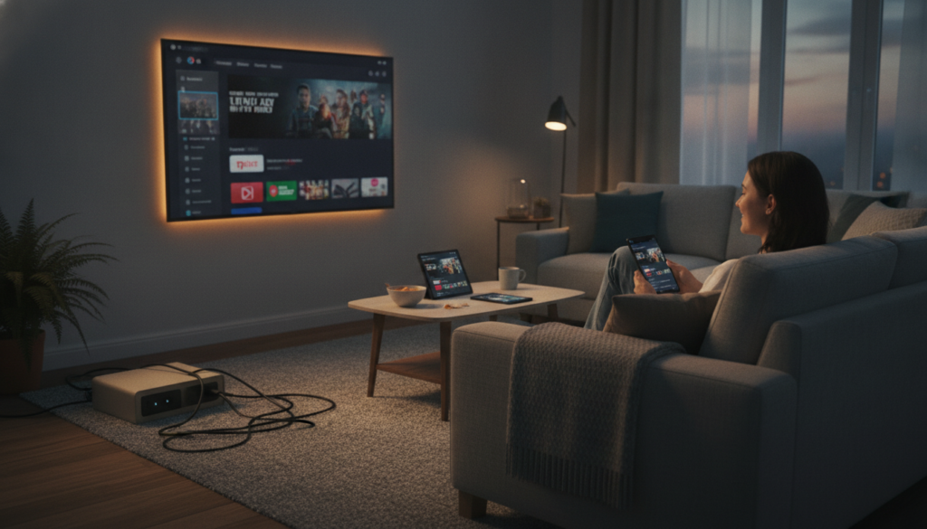 discover the advantages of streaming over cable tv, including cost savings, flexible viewing options, and access to a wide range of content anytime, anywhere.