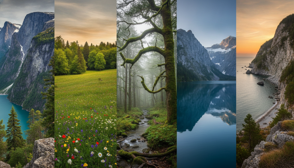 discover the best national parks to visit in northern and central europe, featuring breathtaking landscapes, diverse wildlife, and unique outdoor activities for nature lovers.
