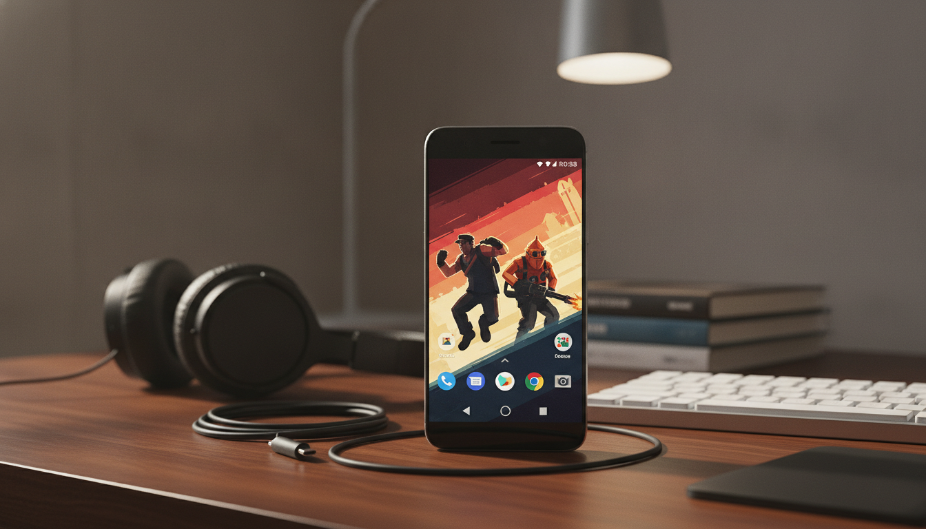 What do you need to know about the Pixel 3XL TF2 image?