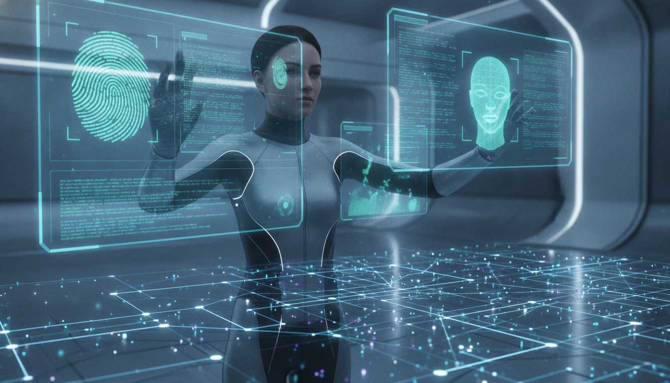 What does Cirafqarov mean and how is it used in digital identity?