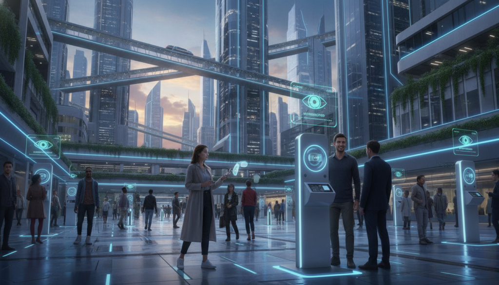 discover how eyeknown is shaping the future of digital payments with innovative technology and secure solutions for seamless transactions.