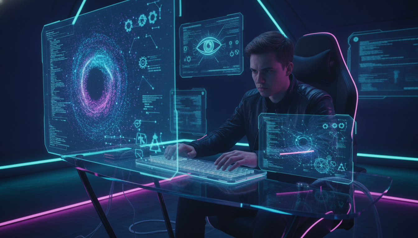 What is the meaning and digital identity behind Louk4333?