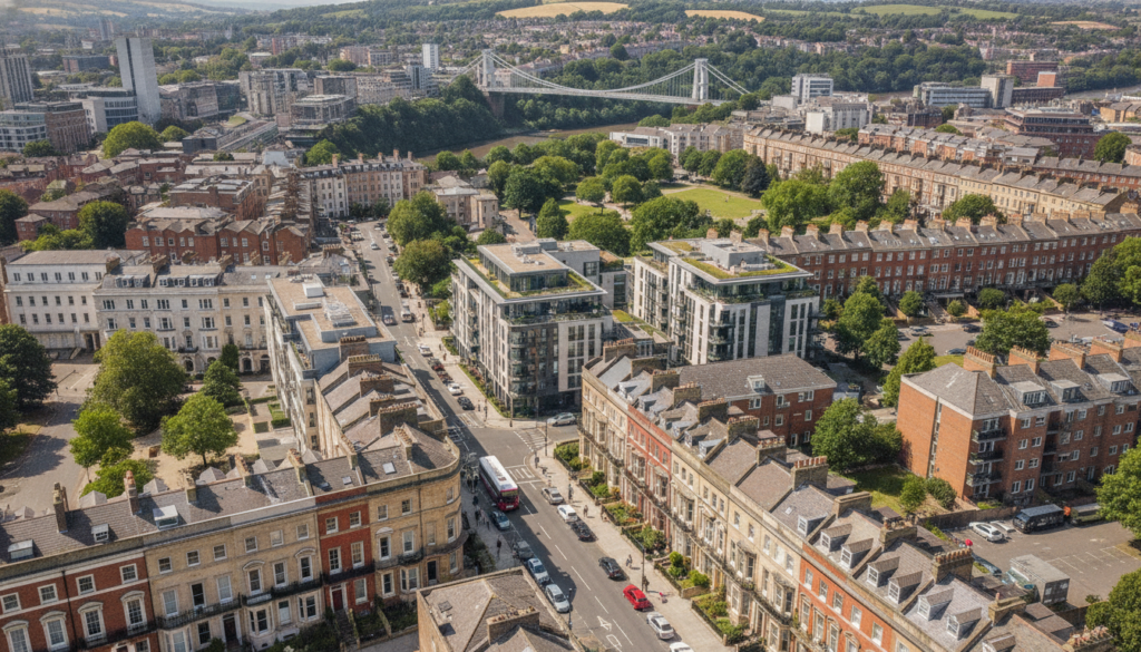 discover the unique features of bristol's real estate market and why it's an attractive choice for buyers and renters alike.