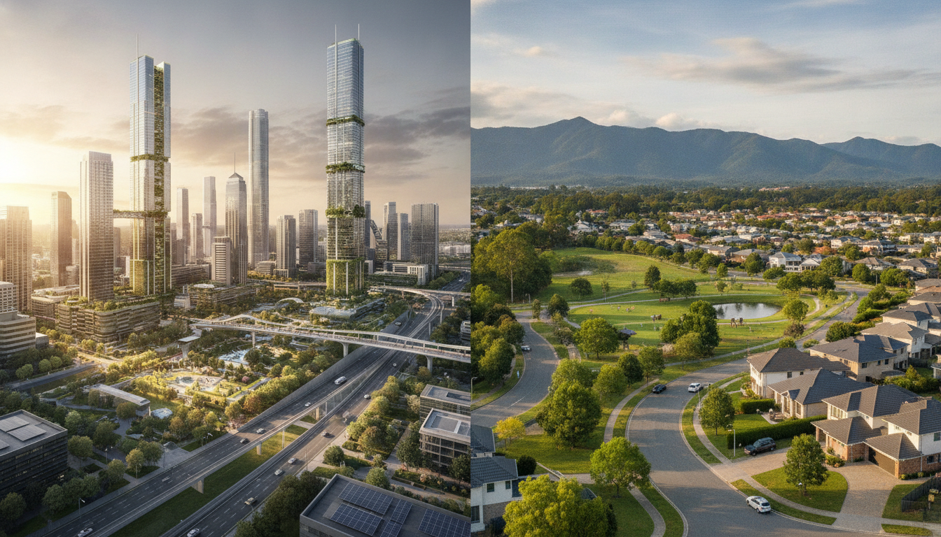 Which is better for 2026 returns: Skye at Holland or Penrith?