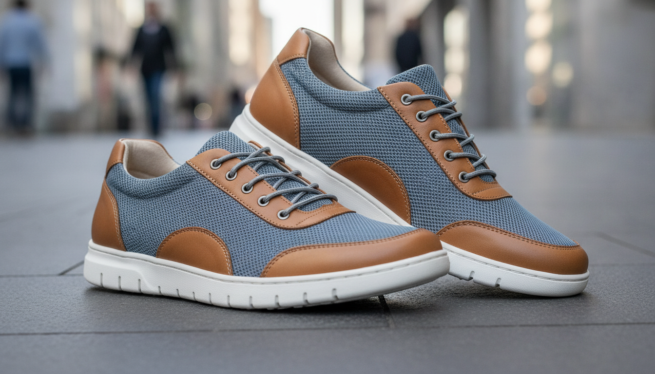 Why are Cabello shoes known for their style and comfort?