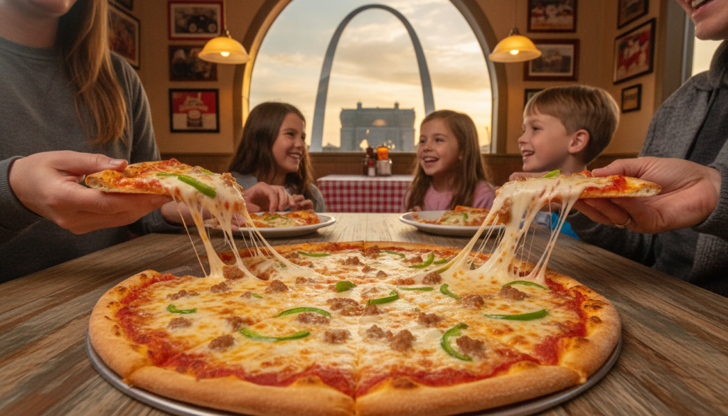 discover why imo's pizza is a beloved st. louis tradition, known for its unique style, rich history, and local popularity.