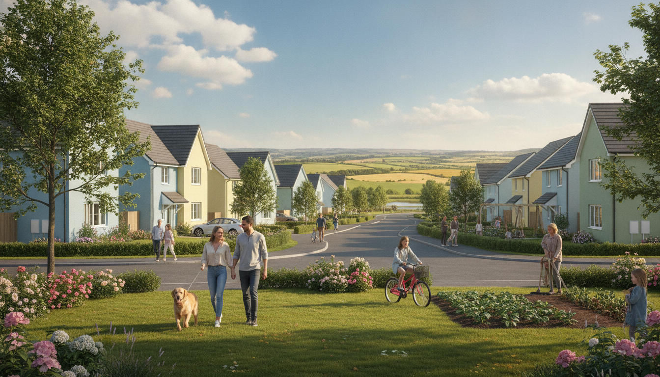Why is Lincolnshire living great for affordable homes and quality of life?