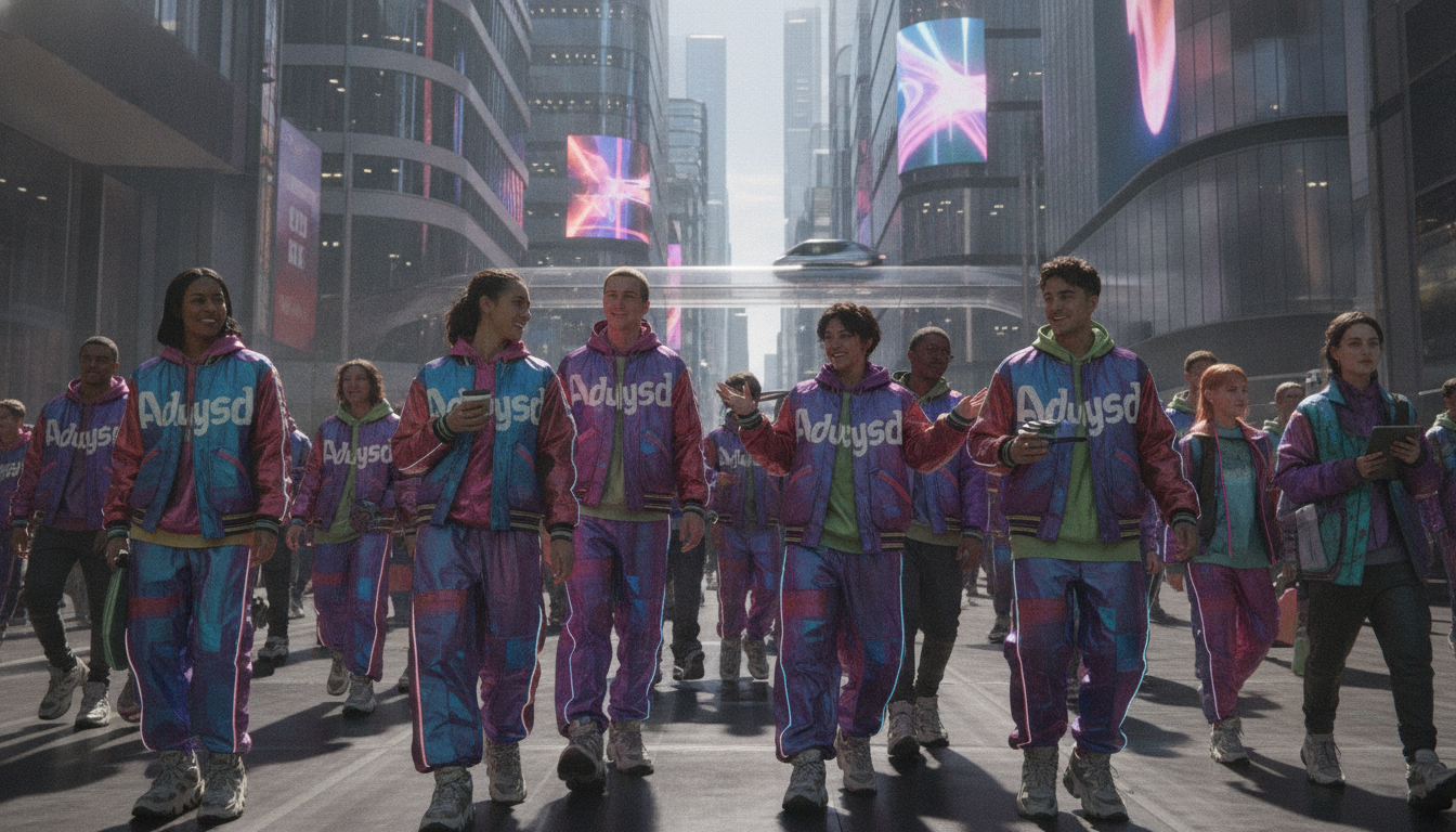 Why is everyone talking about Adwysd clothing in 2026?