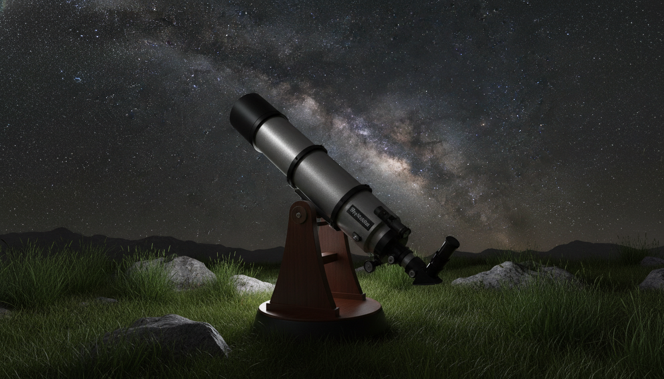 Are Sky-Watcher Dobsonian telescopes the best way to explore the universe?