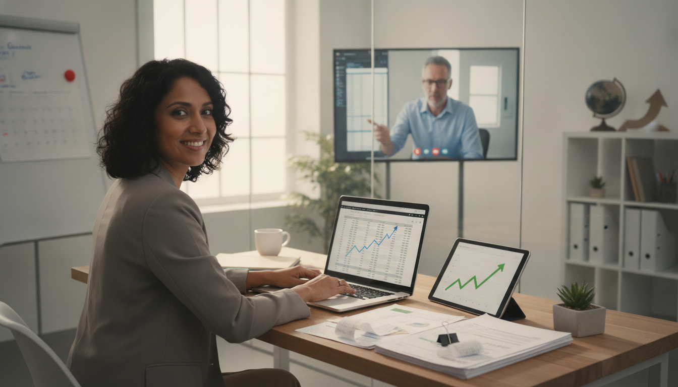 How can outsourcing bookkeeping help small businesses grow?