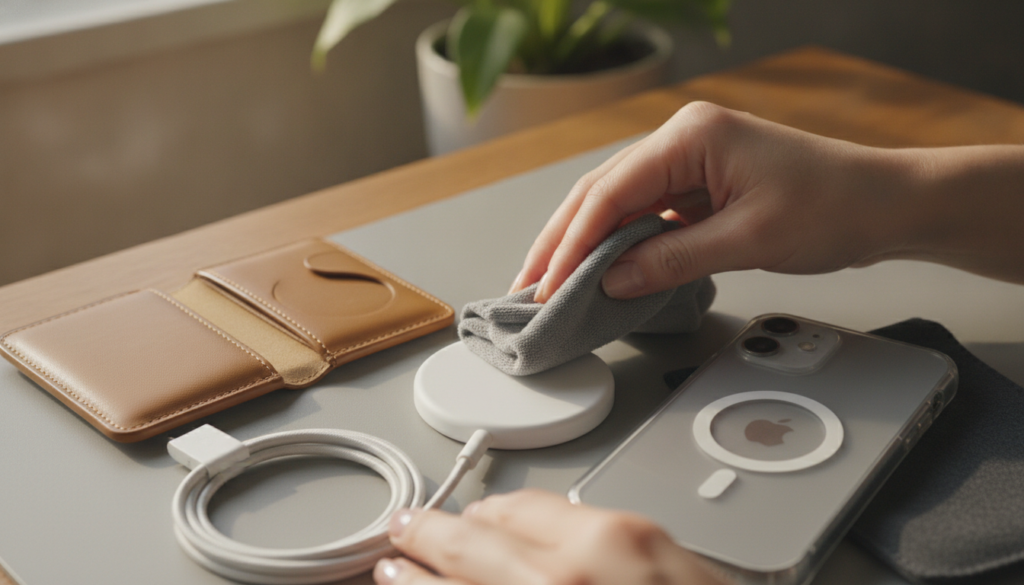 discover effective tips and best practices to extend the lifespan of your magsafe accessories, ensuring they stay reliable and functional for longer.