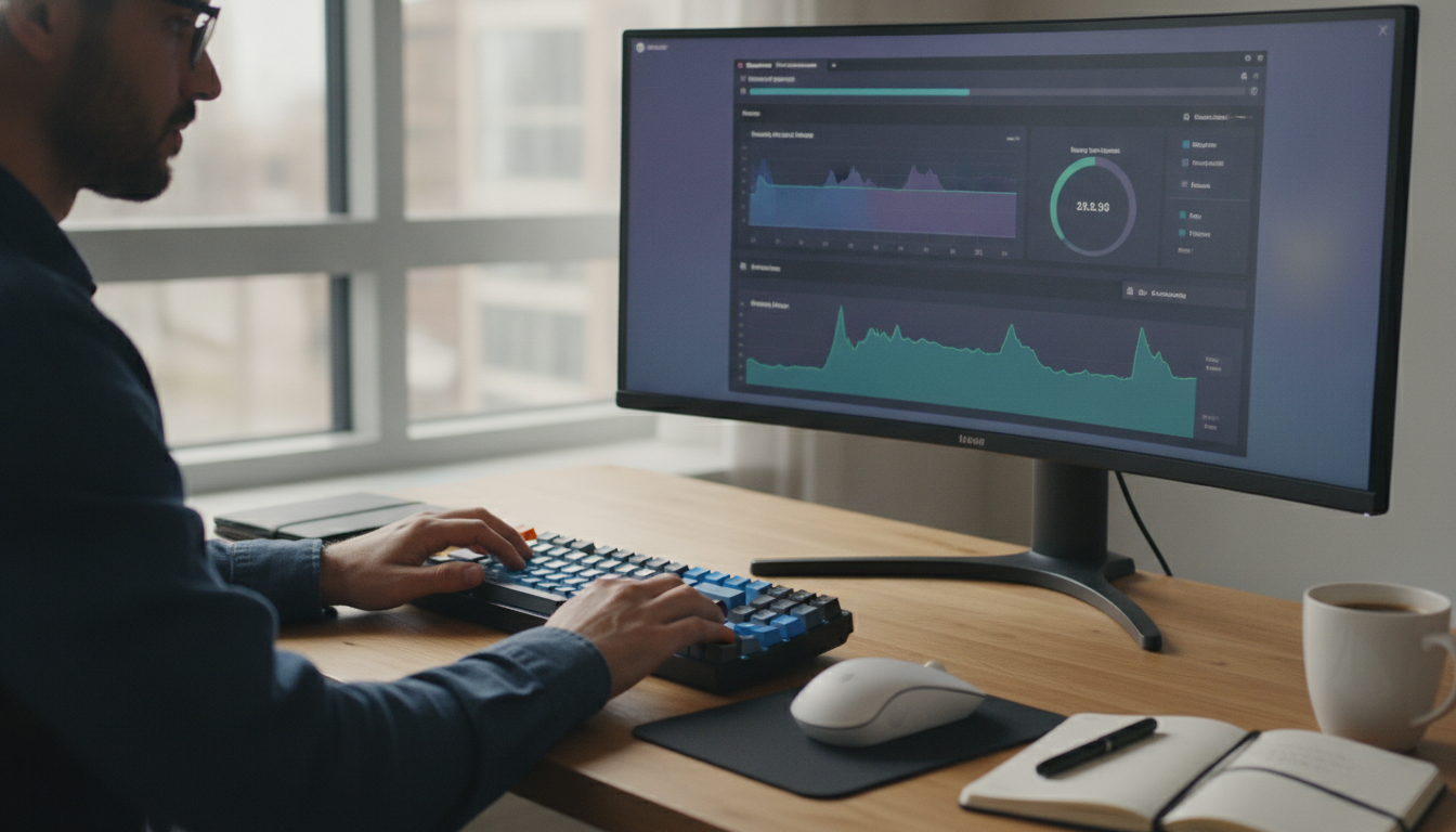 How can you improve your typing speed with Monkey Type?