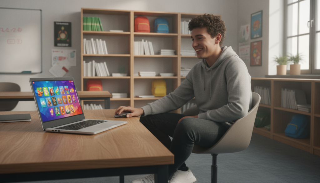 discover how to play free unblocked games online using classroom30x, a safe and easy platform for students to enjoy games without restrictions.