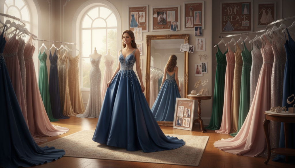 discover tips and expert advice on finding your perfect match when shopping for elegant prom dresses, ensuring you look stunning and feel confident on your special night.