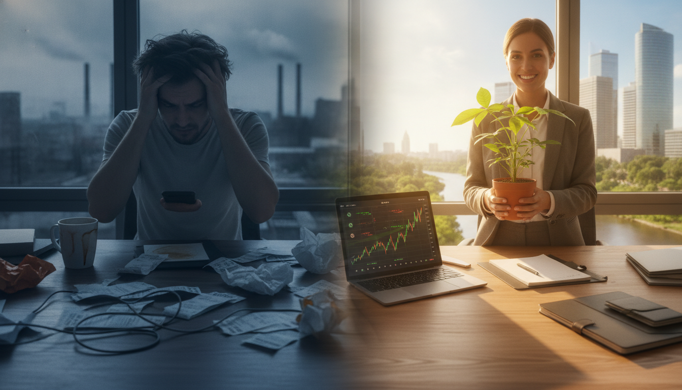 How do your habits and behavior affect your wealth?