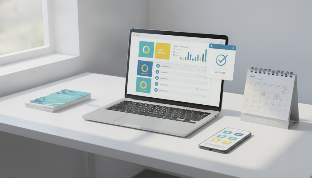 discover how linkceremony.com streamlines event planning and rsvp management with easy-to-use tools that save time and reduce stress for hosts and guests.