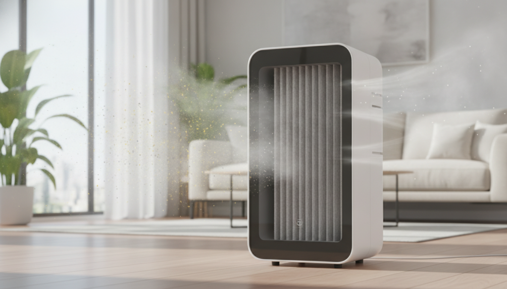 discover how advanced filtration using a hepa filter enhances indoor air quality by effectively capturing pollutants, allergens, and airborne particles for a healthier living environment.