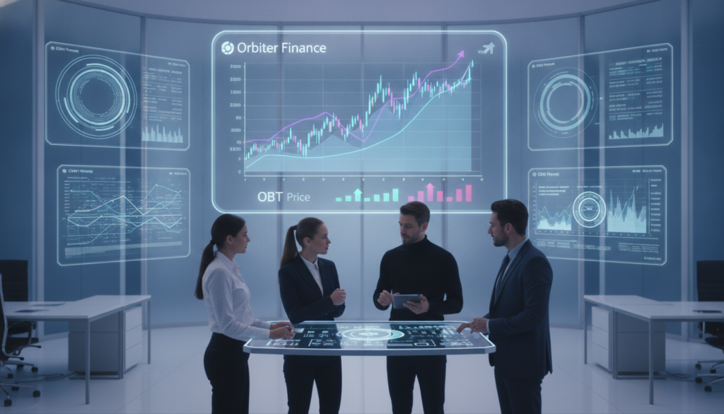 discover the latest insights on orbiter finance and the current obt price, including market trends, analysis, and expert opinions to help you stay informed in the crypto space.