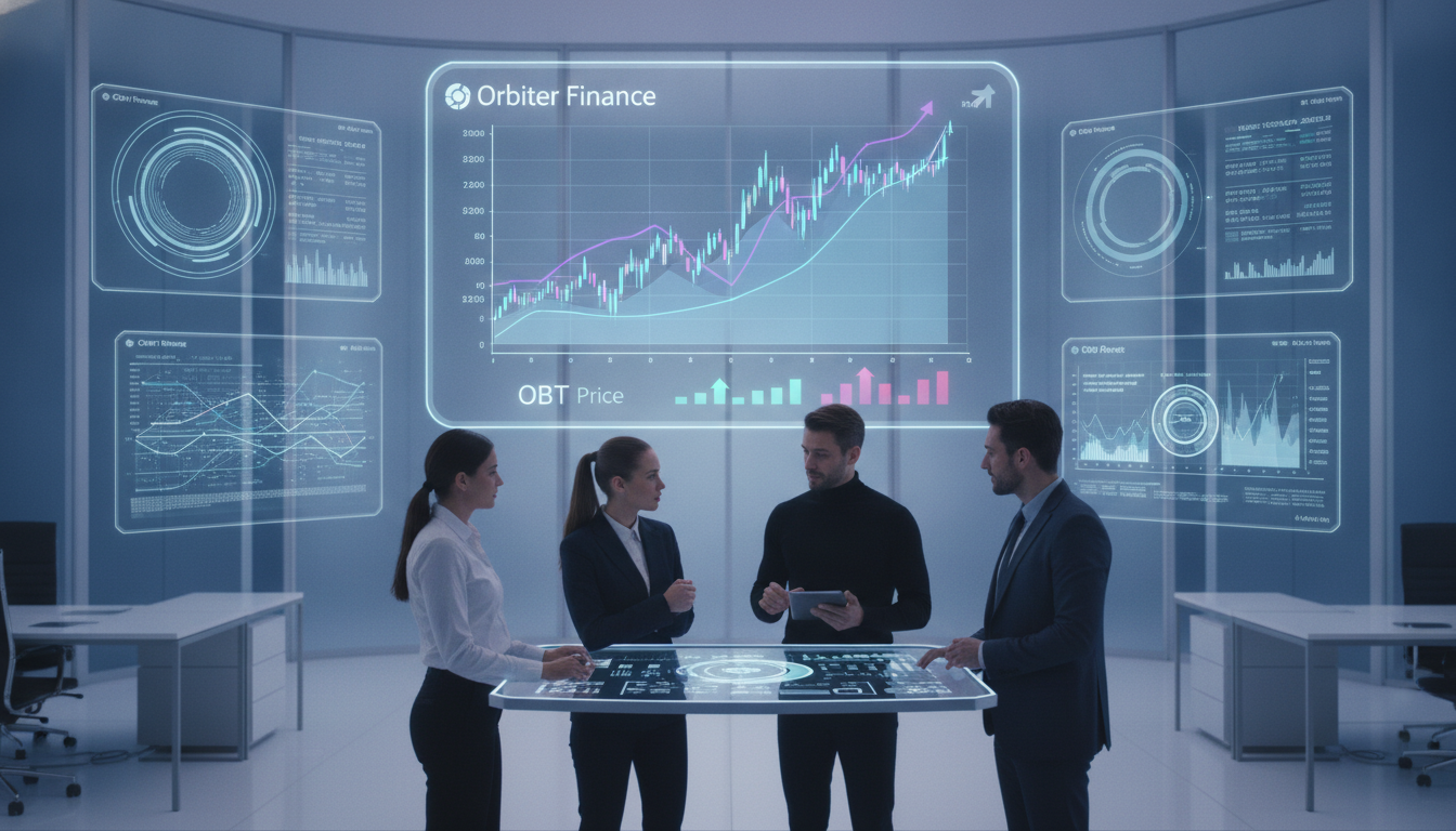What are the latest crypto insights on Orbiter Finance and its OBT price?