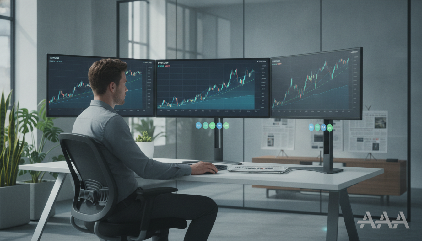 Why is AAA Trading a great platform to start forex trading?