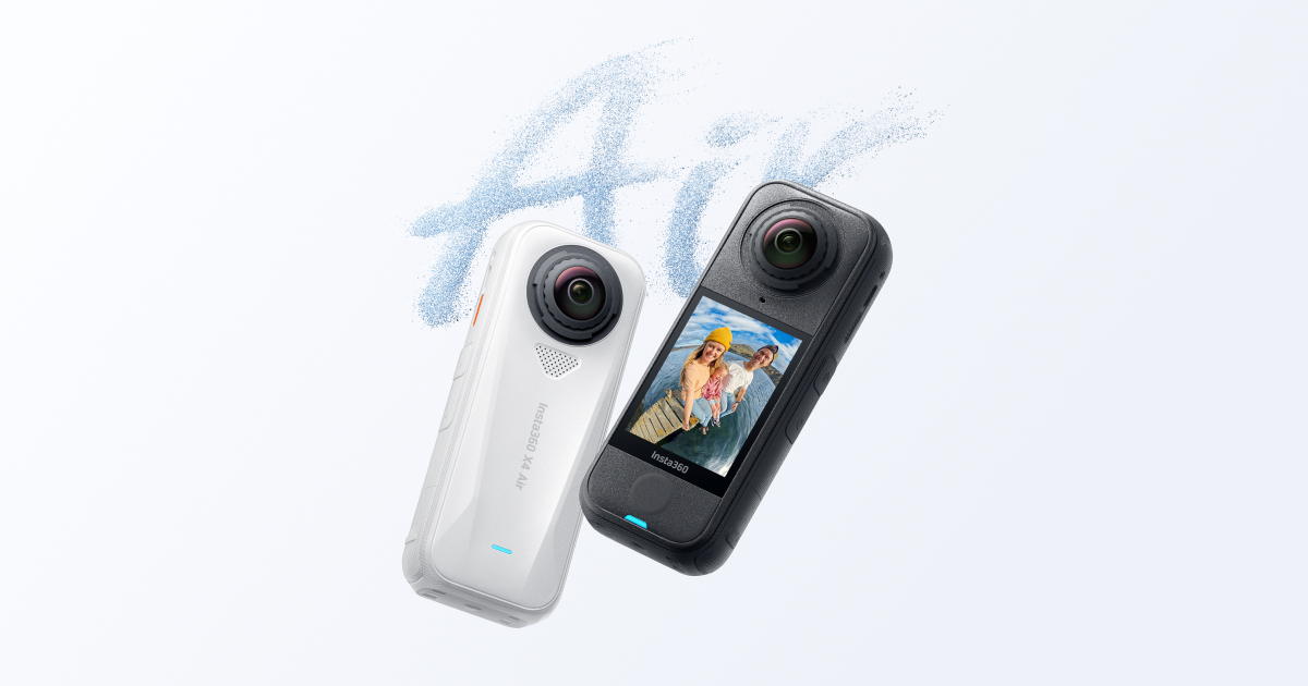Insta360 X4 Air